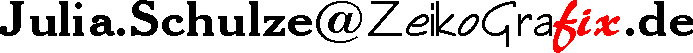 mail:Julia.Schulze@ZeikoGrafix.de